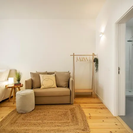 Casa Do Selo @ Casas Do Patio Appartement Coïmbre