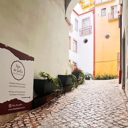 Casa Do Selo @ Casas Do Patio