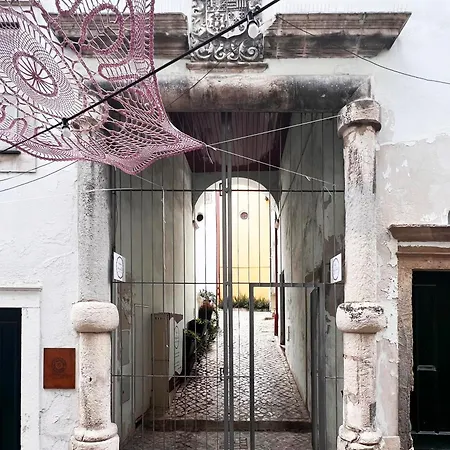 Appartement Casa Do Selo @ Casas Do Patio