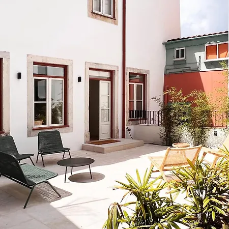 Appartement Casa Do Selo @ Casas Do Patio