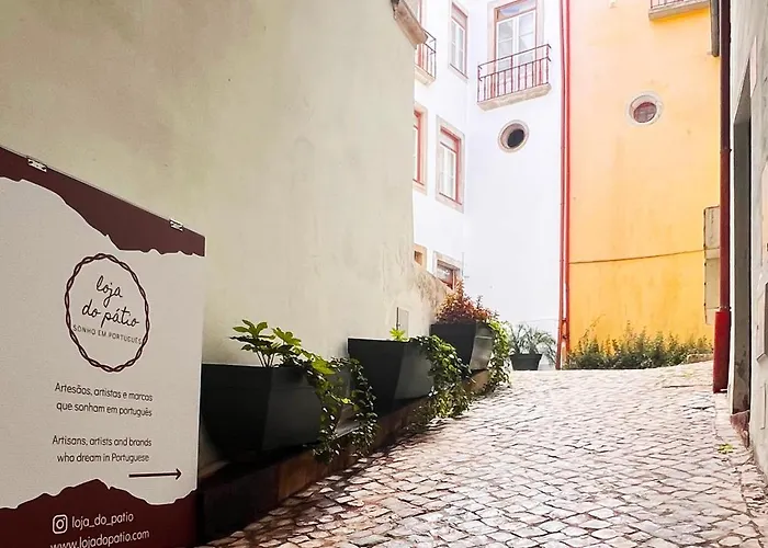 Casa Do Selo @ Casas Do Patio