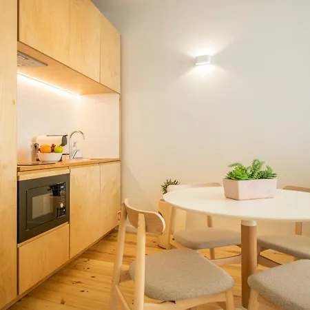 شقة Casa Do Selo @ Casas Do Patio