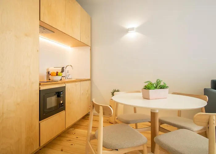 Апартаменты Casa Do Selo @ Casas Do Patio