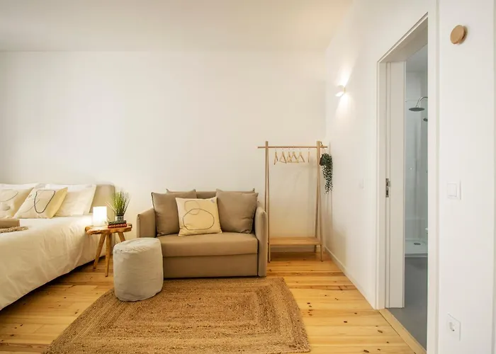 Casa Do Selo @ Casas Do Patio Апартаменты Коимбра