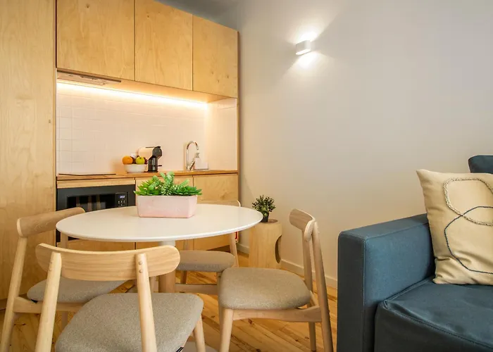 Casa Do Selo @ Casas Do Patio * Коимбра