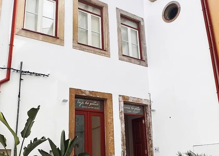 Casa Do Selo @ Casas Do Patio Апартаменты Коимбра